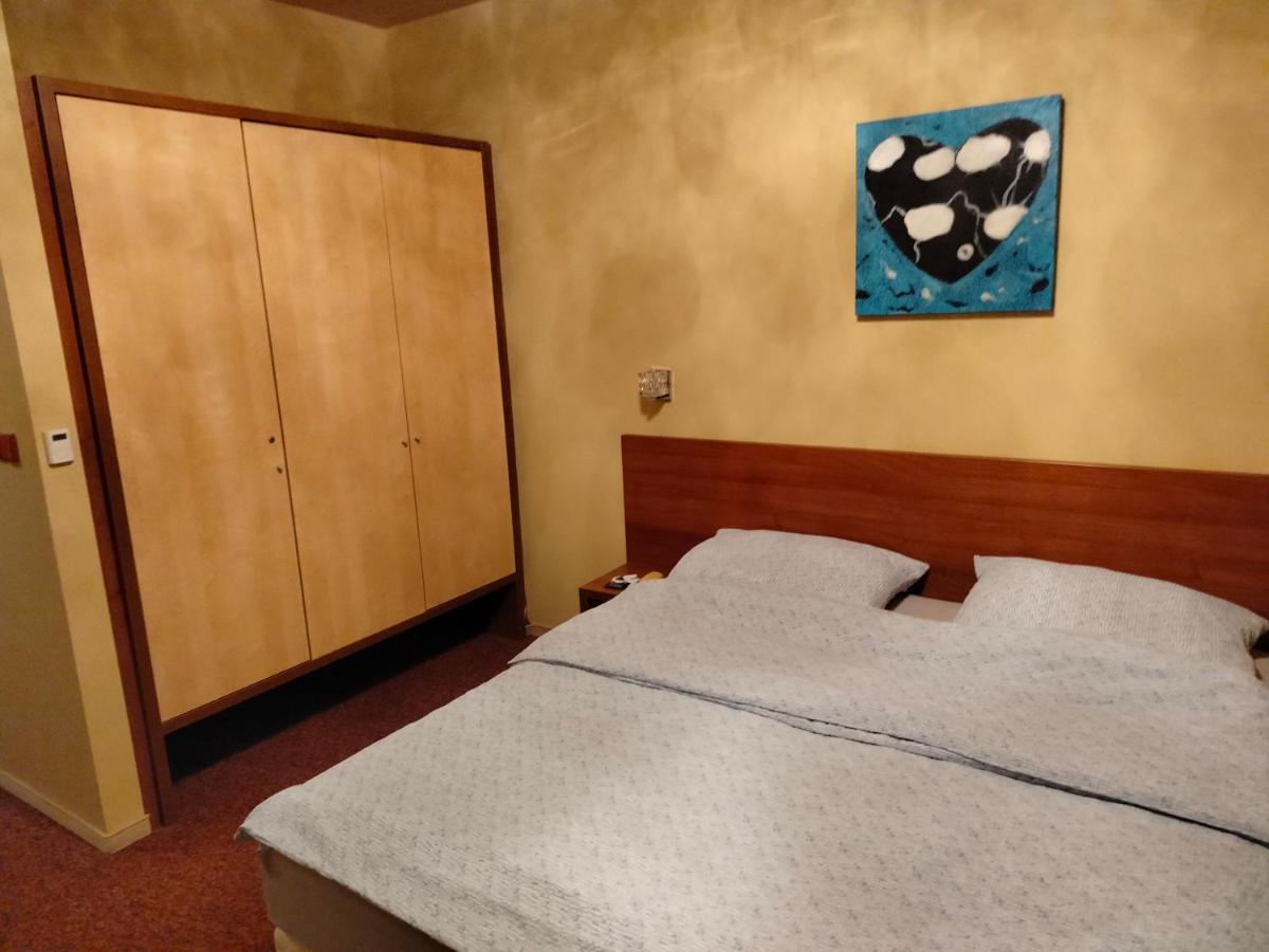 Velka Lomnica Apartman Robo ภายนอก รูปภาพ