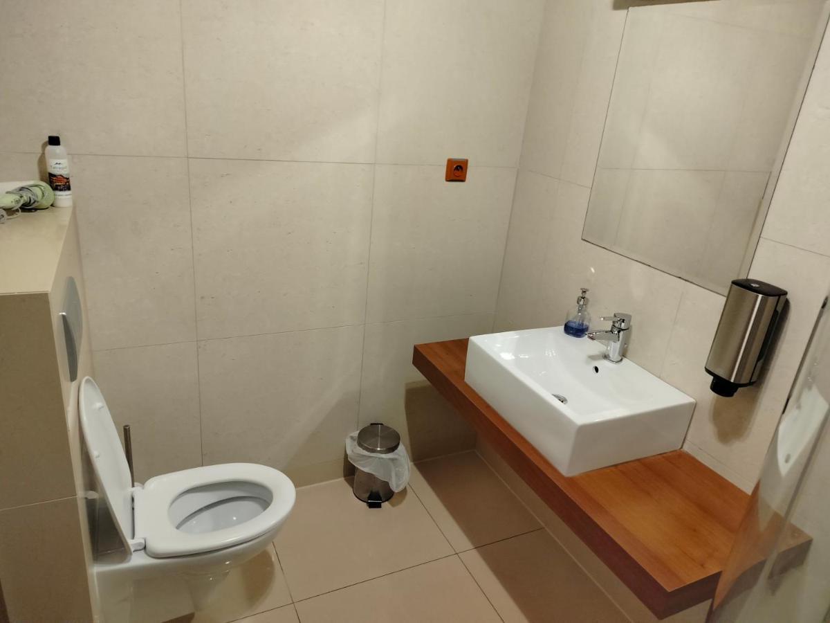 Velka Lomnica Apartman Robo ภายนอก รูปภาพ