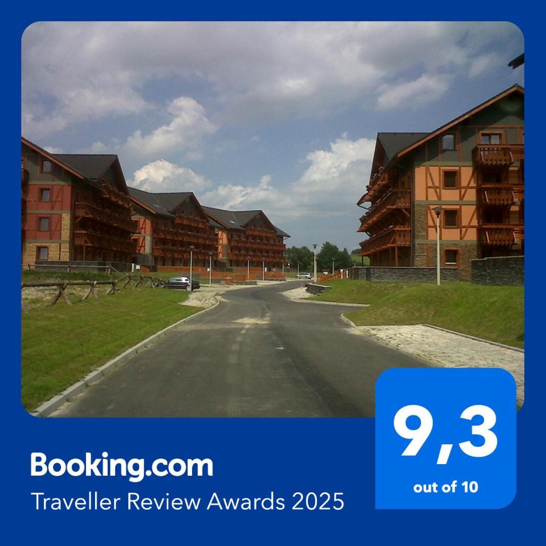 Velka Lomnica Apartman Robo ภายนอก รูปภาพ